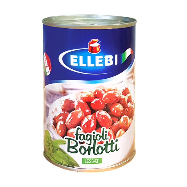 Fagioli barlotti 400gr