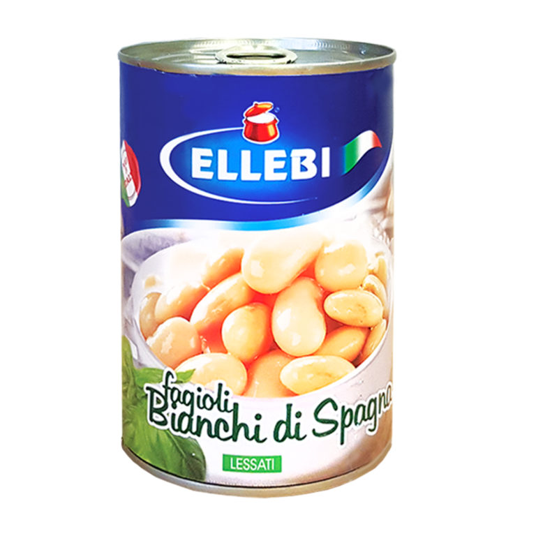 Fasule spagna les 400gr