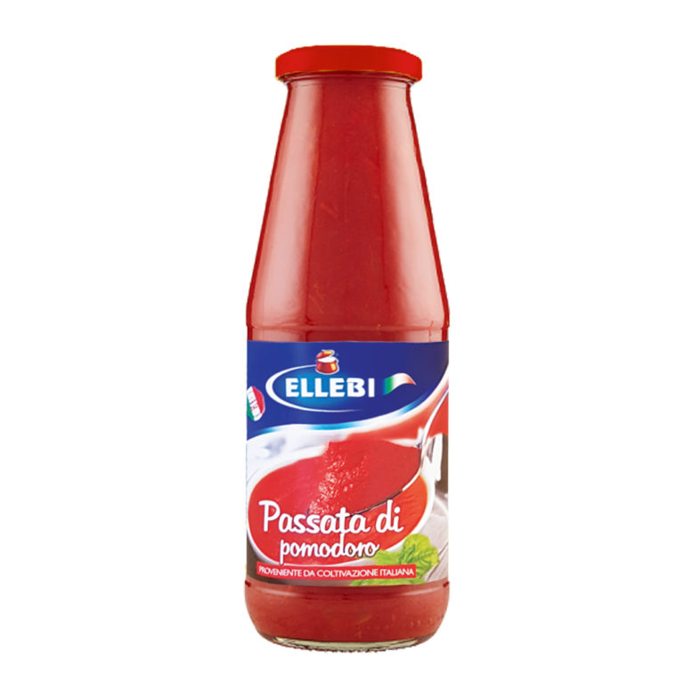 Ellebi passata di pomodoro 700 gr