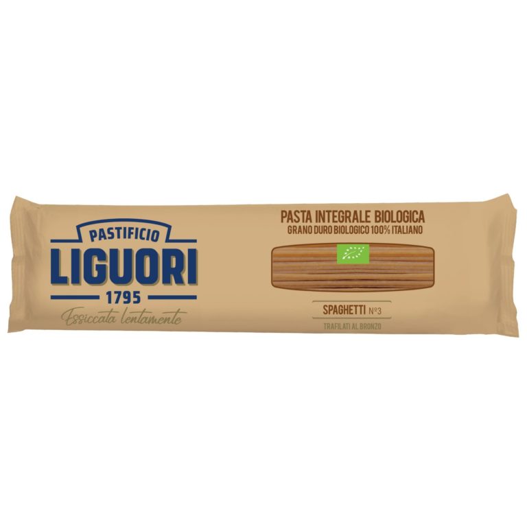 Liguori spaghetti integrale 500 gr