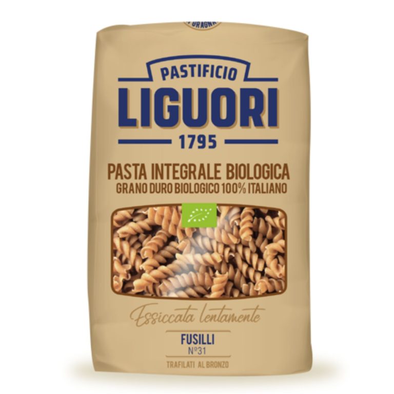 Liguori fusili integrale 500 gr