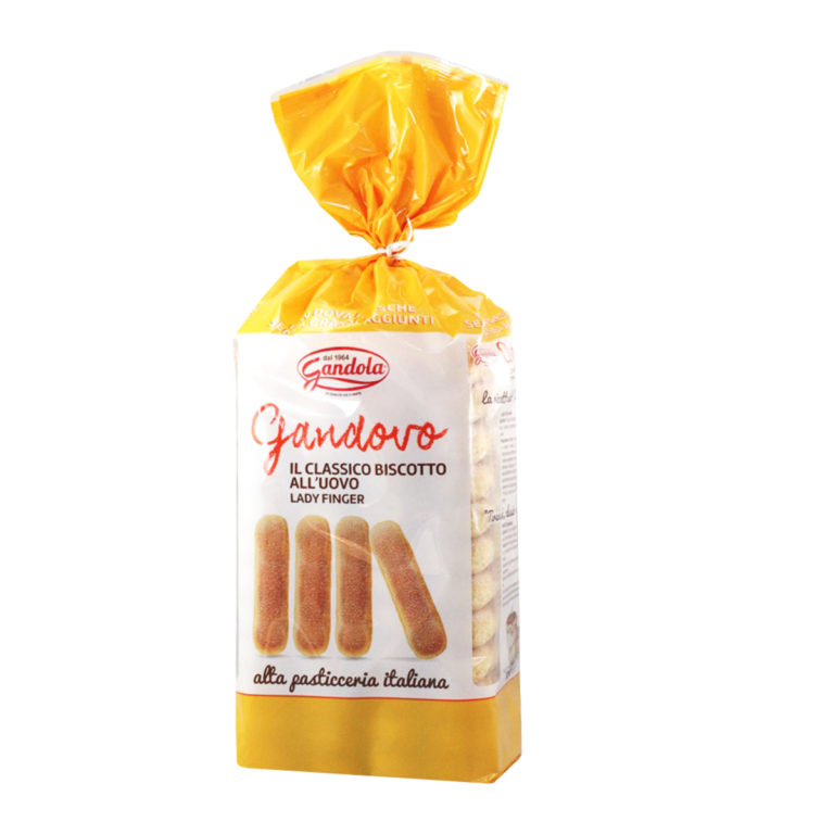 Gandovo classico biskota me veze 400gr