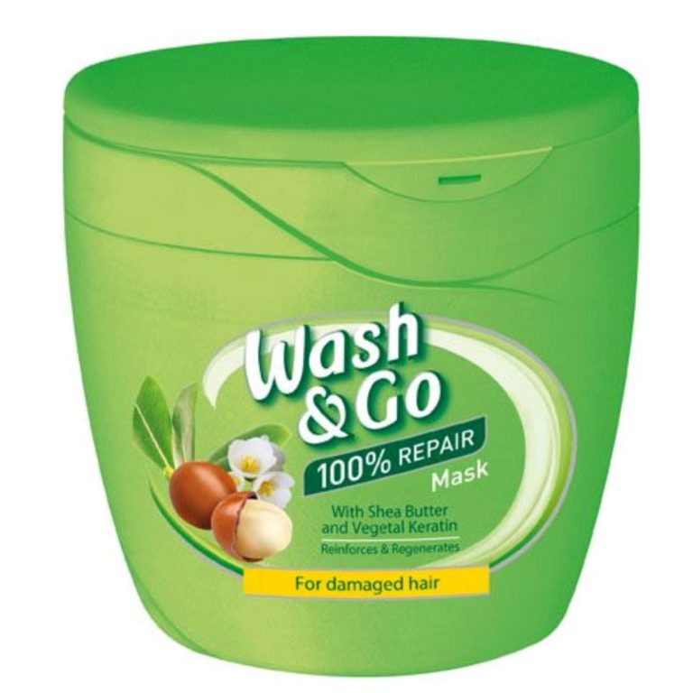 Wash&Go maschera repair 300 ml