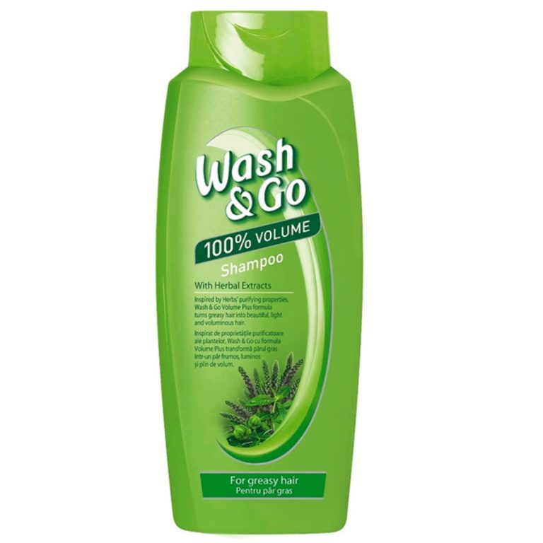 Wash&Go herbal 750 ml