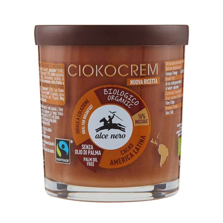 Alce nero cokokrem 180gr