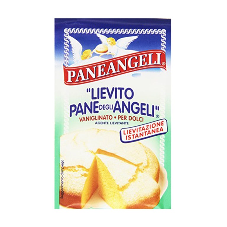 Lievito pane angieli
