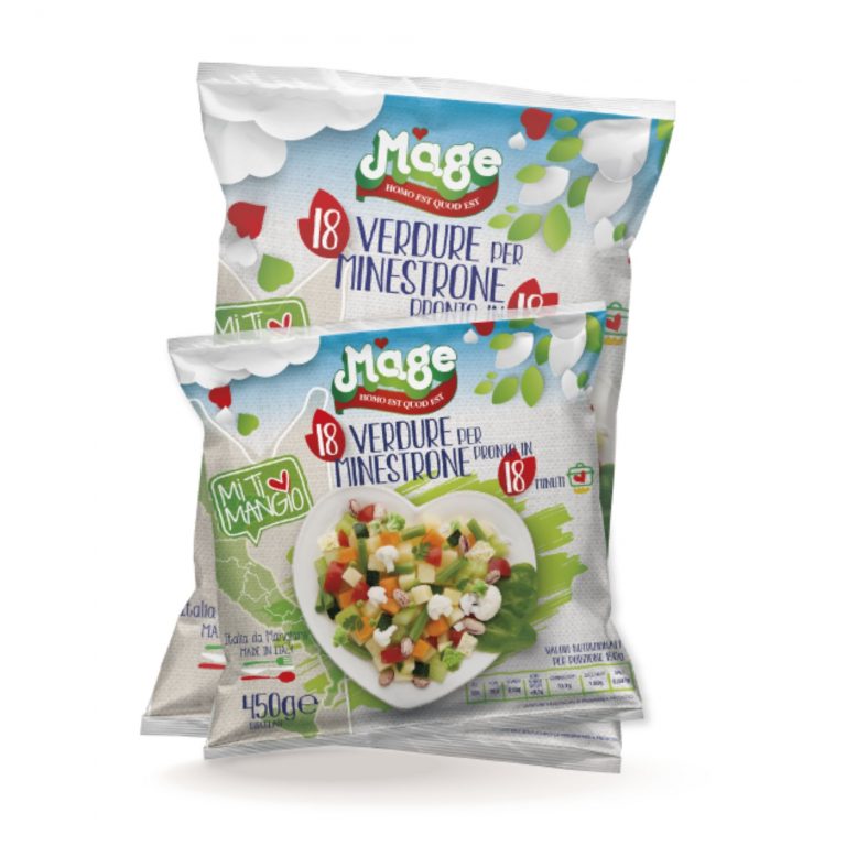 Mage minestrone 1 kg