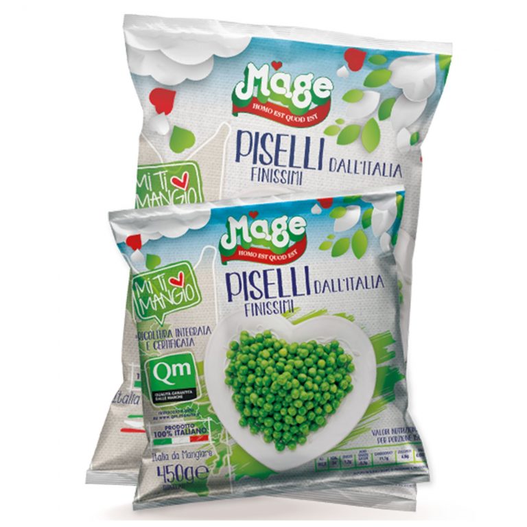 Bizele mage 450 gr