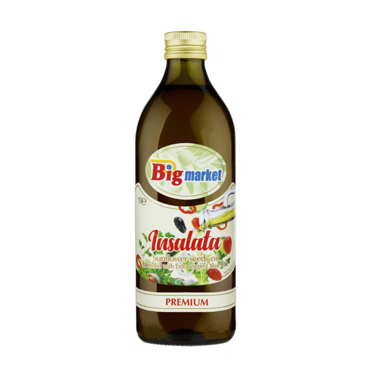 Big market vaj insalata 1lt