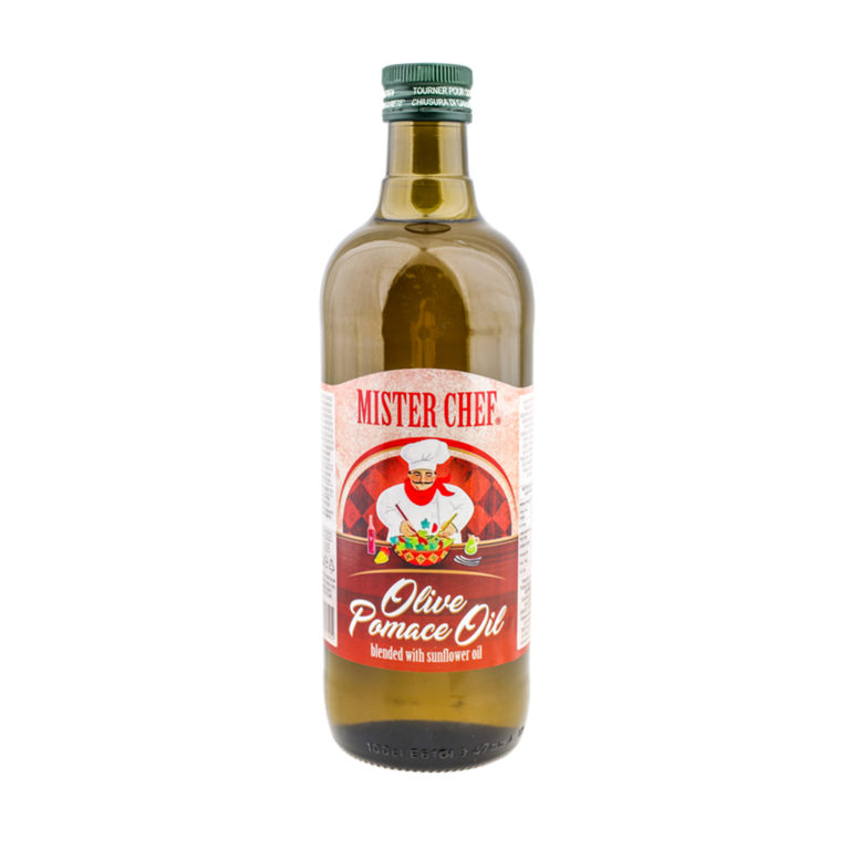 Vaj ulliri mister chef 1lt