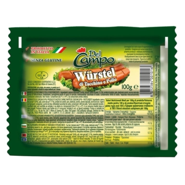 Del Campo pule 100 gr