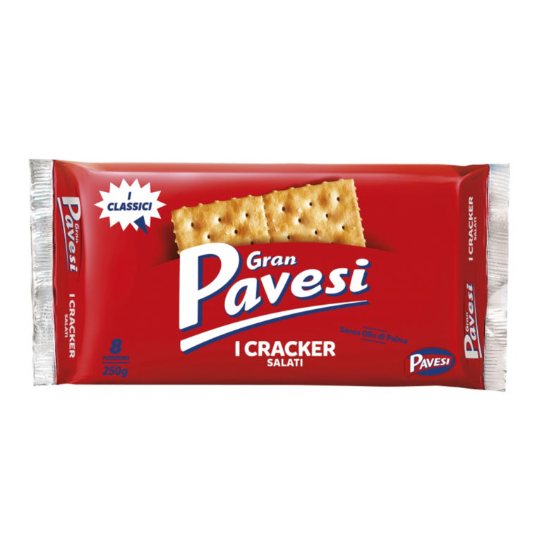 Cracker salato 250 g