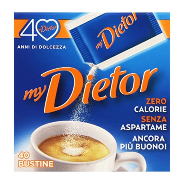 Dietor embelsues 40 bustina