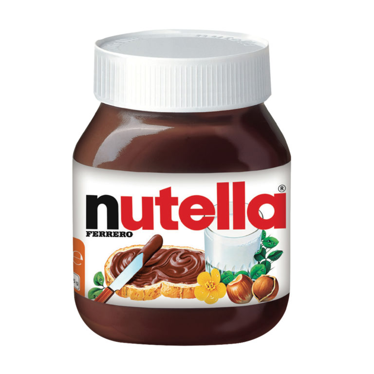 Nutella cokokrem 400gr