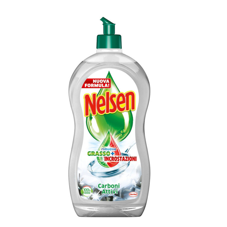 Nelsen piatti argilla 900ml