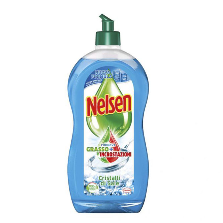Nelsen detergjent enesh 1lt