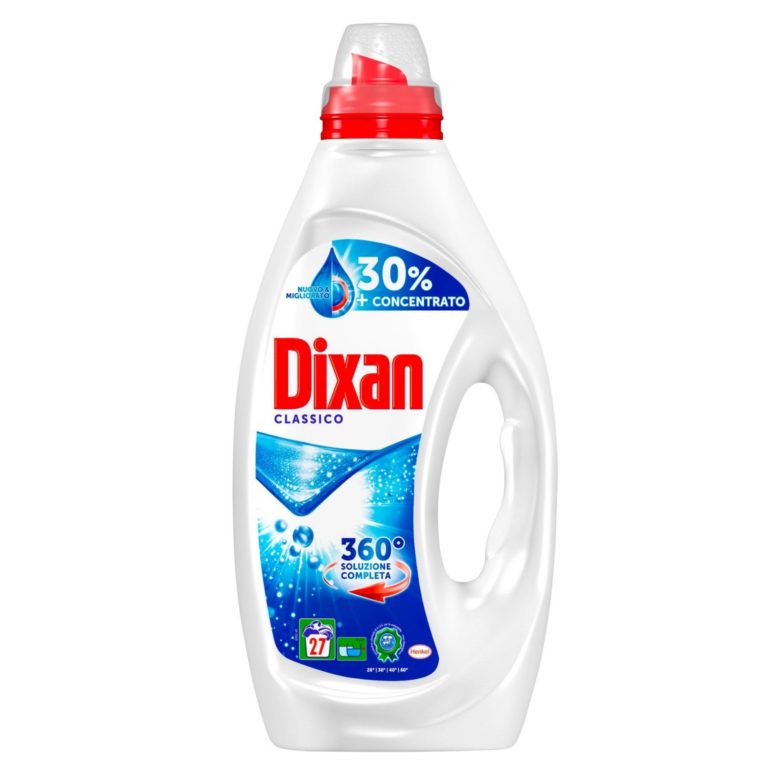 Dixan liquid classic 27 larje