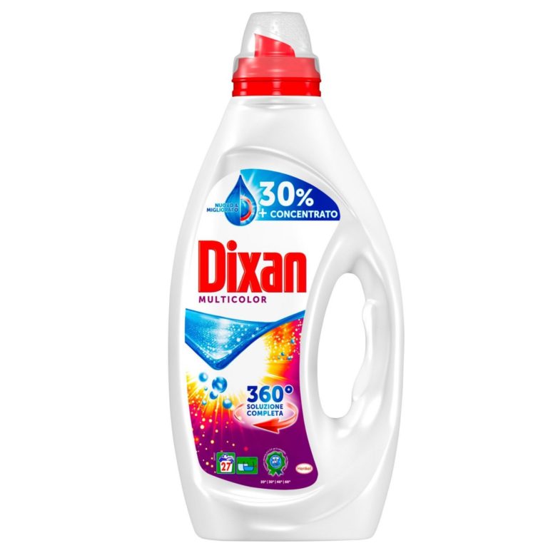 Dixan liquid color 27 larje