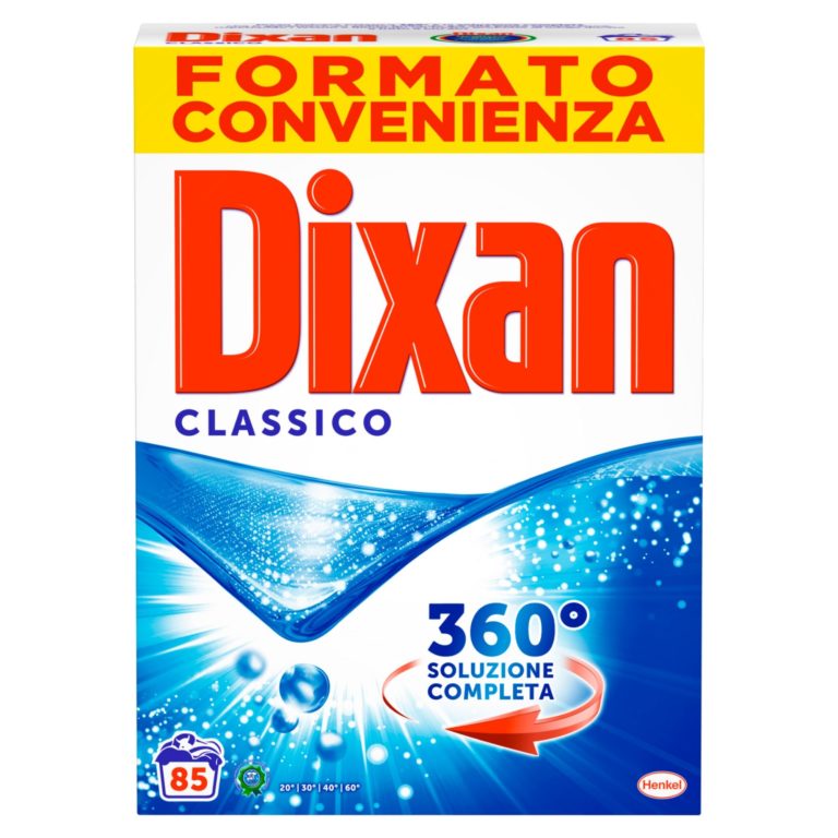 Dixan 85 larje 5.1 kg