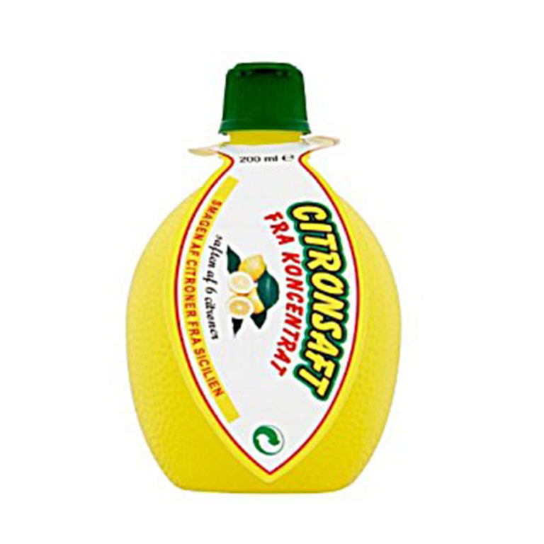 Succo di limone 250ml