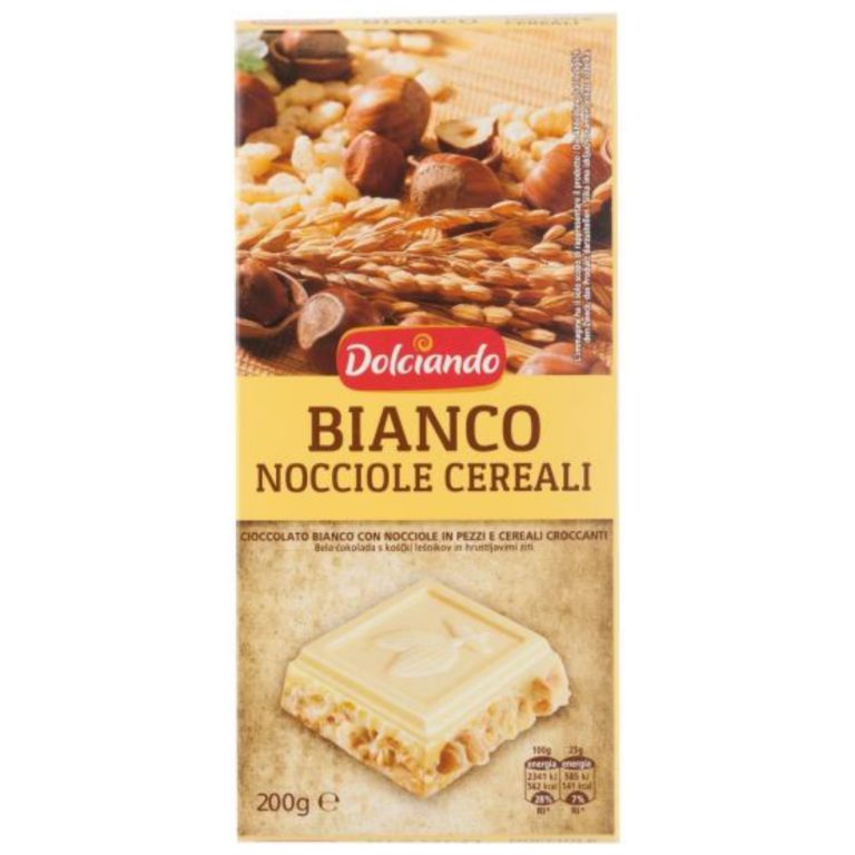 Dolciando bianco