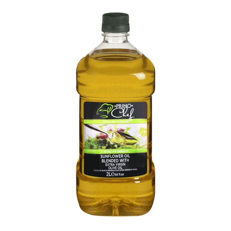 Primo chef olio di semi 2l