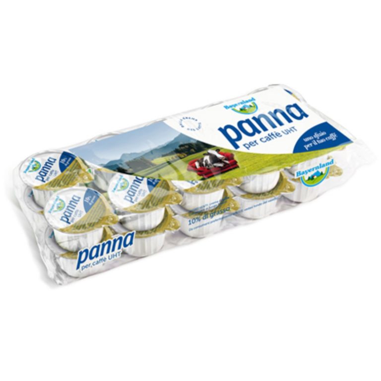Bayerland qumesht per kafe 10×10 gr
