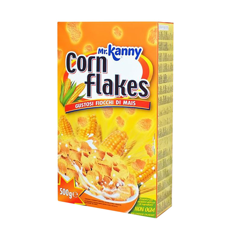 Mr kanny corn flakes 500gr