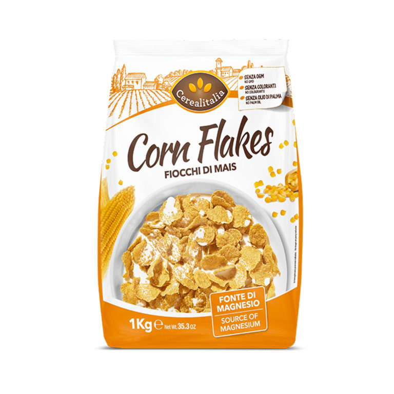Mr kanny corn flex 1kg