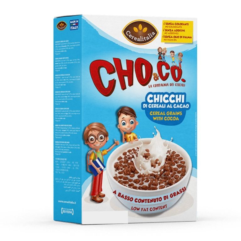 Mr kanny choco rise 1kg