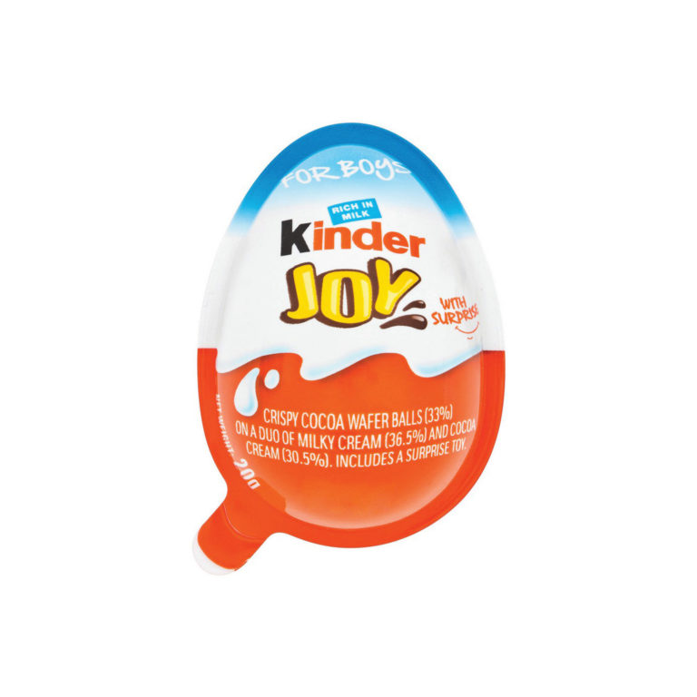 Kinder joy 20gr