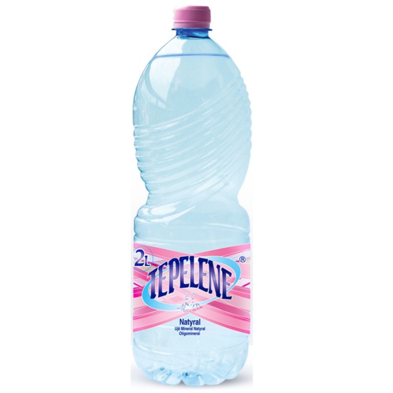 Tepelena uje natyral 2lt