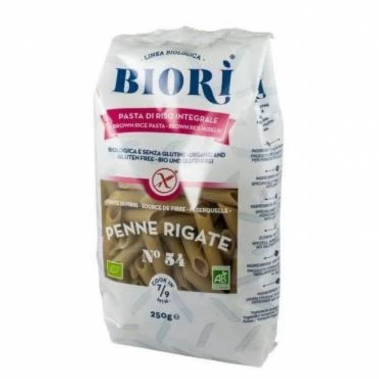 Biori penne rigate 250 gr