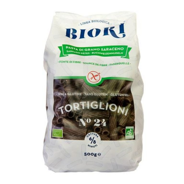 Biori penne tortiglioni 250 gr