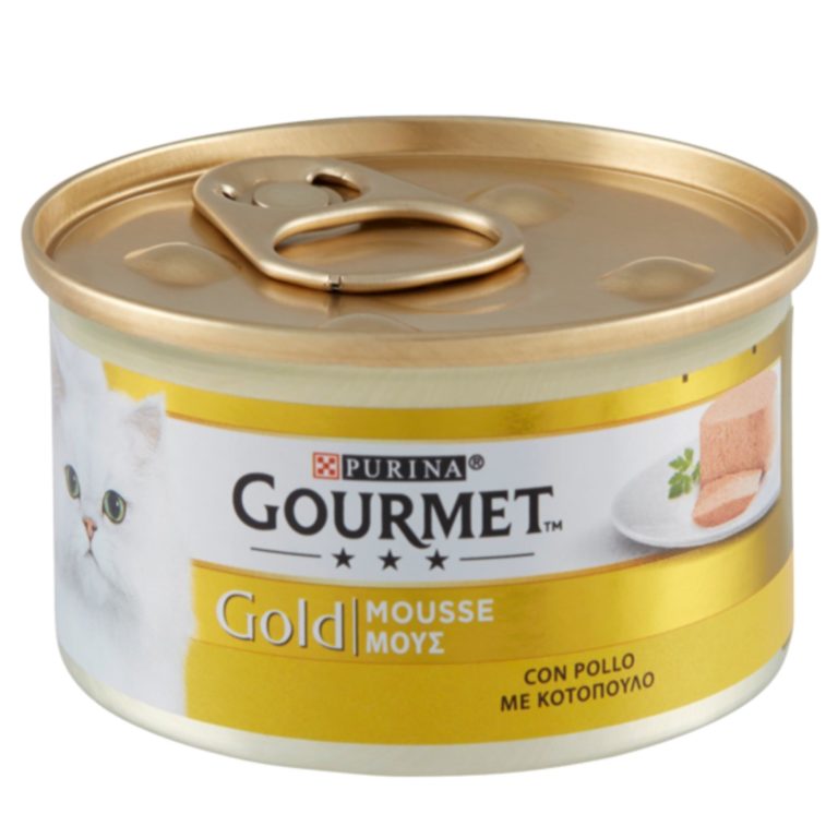 Gourmet gold mse chicken 24×85 gr