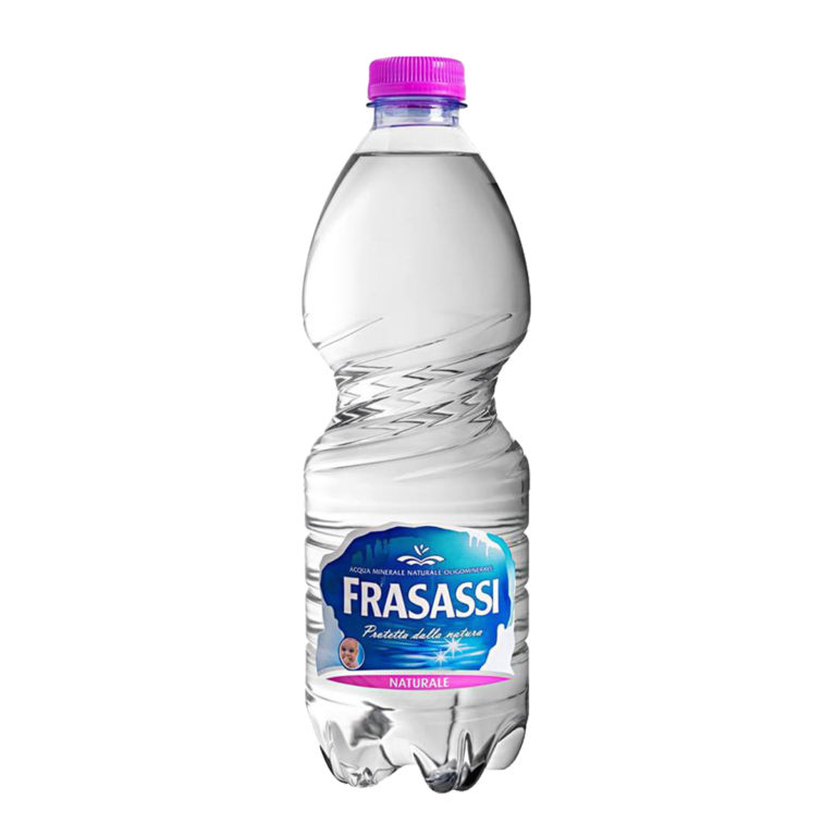 Aqua frasassi 0.5l
