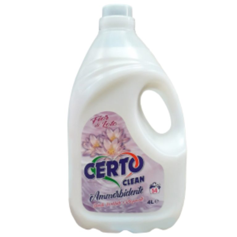 Certo ammorbidente fior di lotto 4 lt