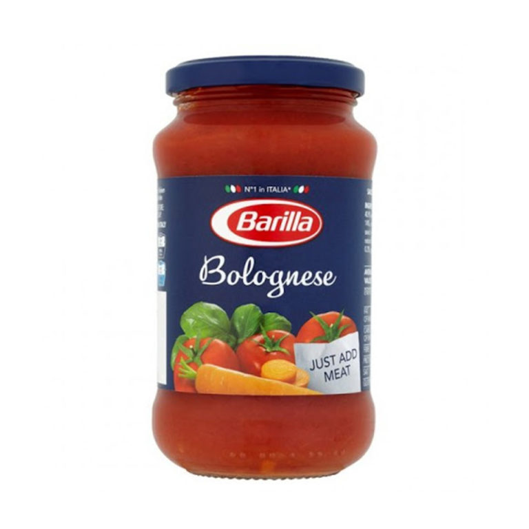 Barilla salce bolognese 400gr