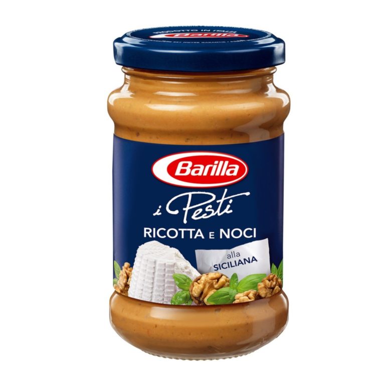 Sugo pesto siciliane