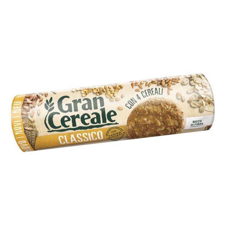 Gran cereale 250 gr