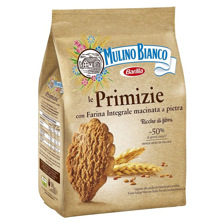 Barilla biscotti primizie 700 gr