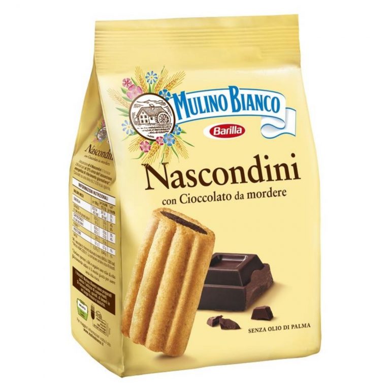 Barilla nascondini 600 gr