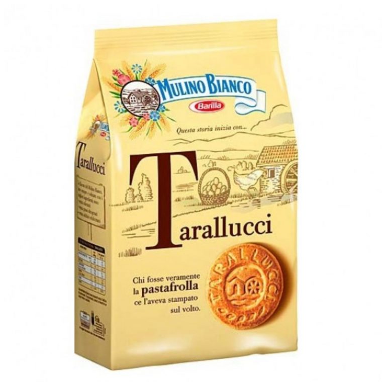 Mulino bianco 350gr