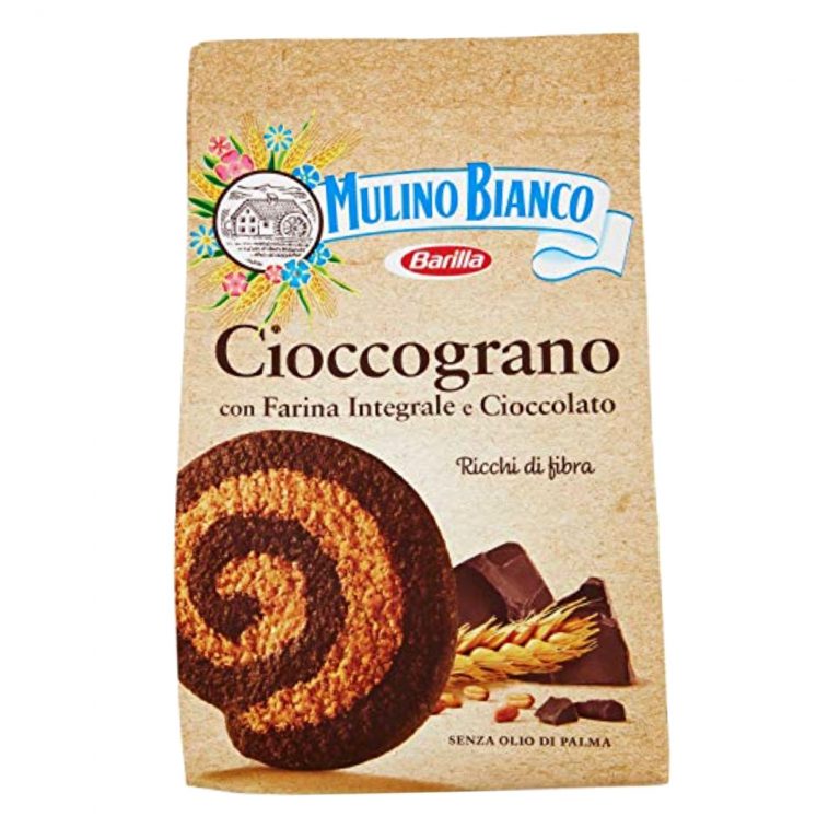 Barilla cioccograno 330gr