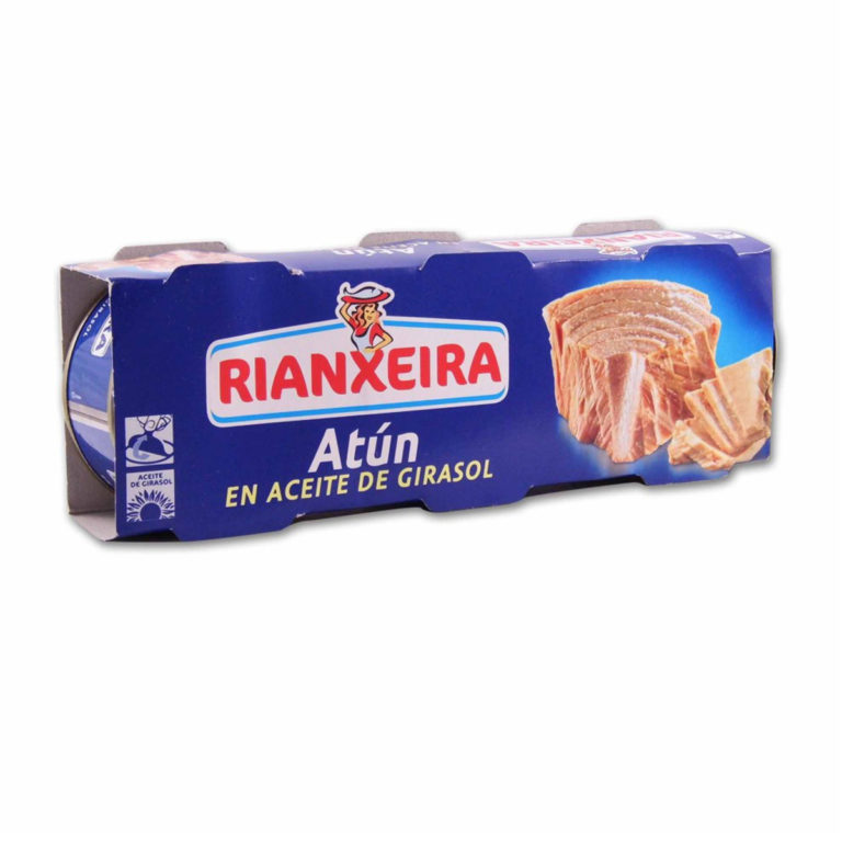 Rianxeira atun tono