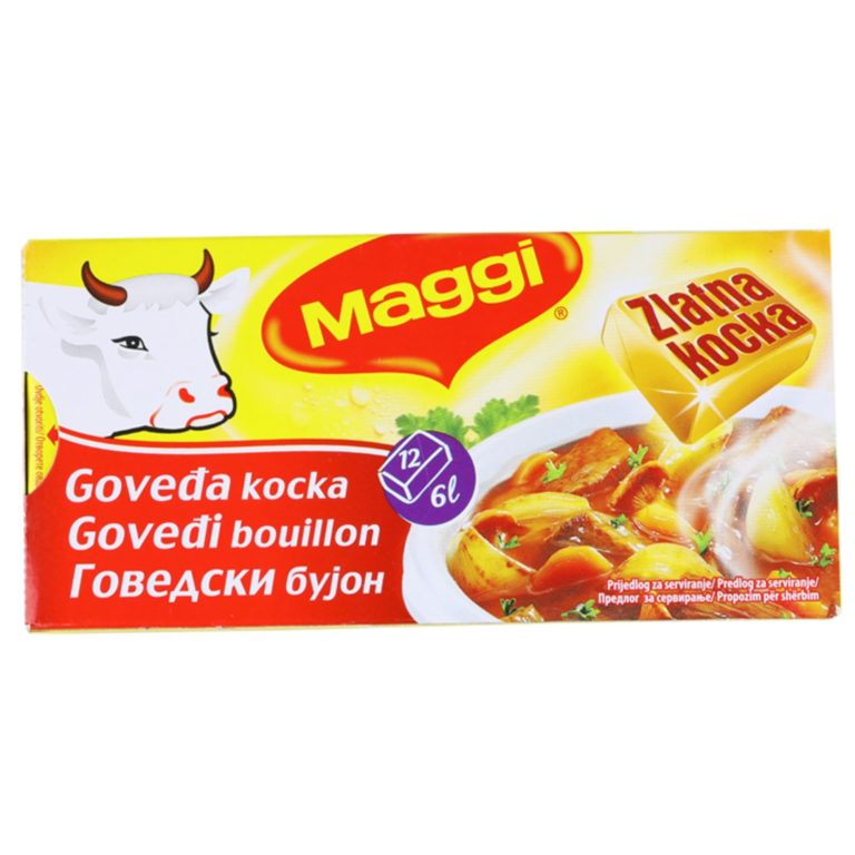 Maggi koncentrat vici 120 gr