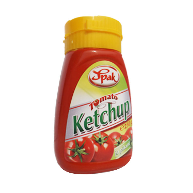 Ketchup tomato jo pikant 250gr