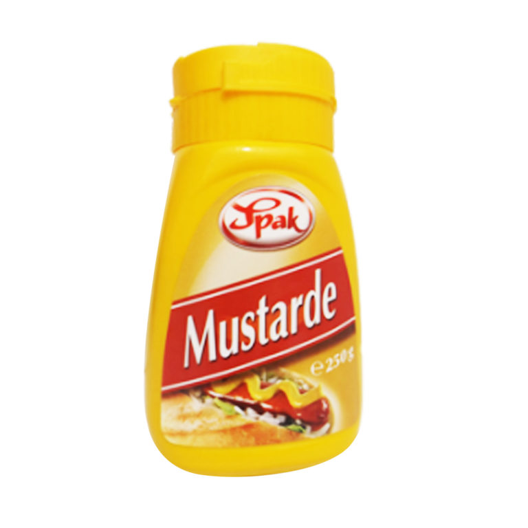 Spak mustarde 250gr