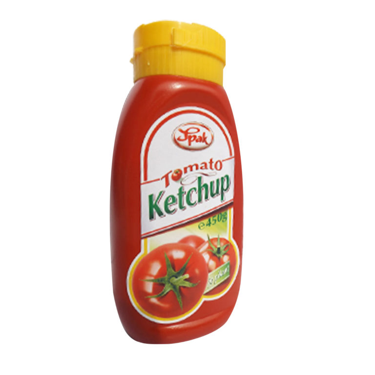 Ketchup tomato jo pikant 450gr