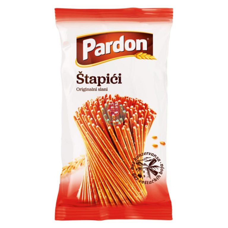 Pardon cibuk 40 gr